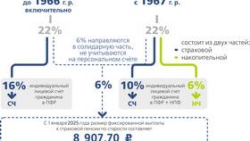 Что работодатель подает в Пенсионный фонд в Аптека Озерки