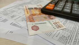 Как начисляется оплата ЖКХ в Аптека Озерки