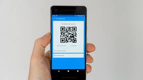 Как установить сканер QR-кода в Аптека Озерки
