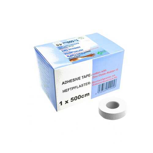 Лейкопластырь тканевая основа SFM Plaster 534 510 1,0х500см белый в Аптека Озерки
