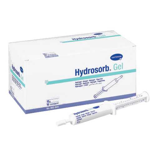 Аморфный гидрогель HYDROSORB GEL 15 г 10 шт. в Аптека Озерки