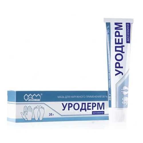 Уродерм мазь 30% 35 г в Аптека Озерки