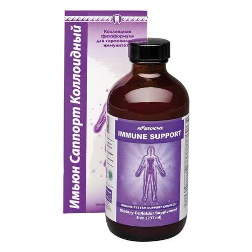 Имьюн Саппорт ЭД Медицин Immune Support в Аптека Озерки