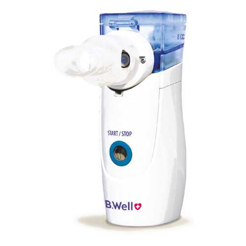 Ингалятор B.Well WN-114 Adult меш в Аптека Озерки