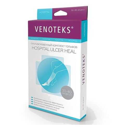 Гольфы противоязвенный комплект HOSPITAL ULCER HEAL 2W714 Venoteks, р.M в Аптека Озерки