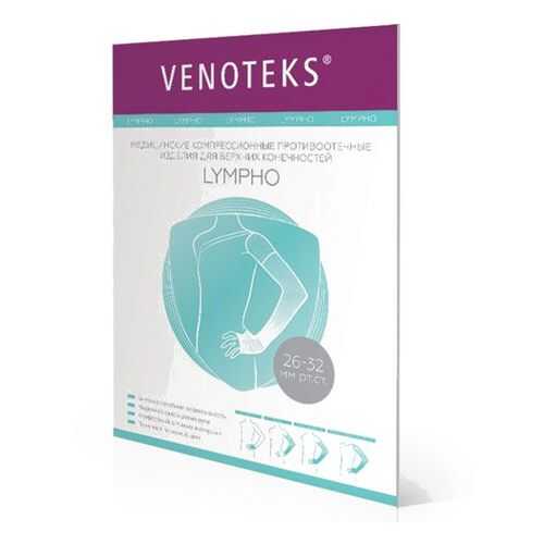 Компрессионный рукав 2 класс 2L504 Venoteks, р.L в Аптека Озерки