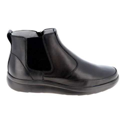 Весенние ботинки из натуральной кожи мужские, 200223 Sursil-Ortho, р.43 в Аптека Озерки
