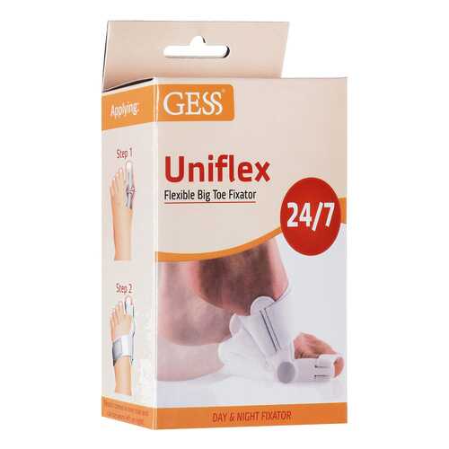 Бандаж гибкий корректирующий GESS Uniflex в Аптека Озерки