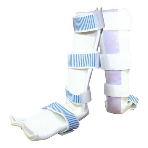 Ортопедическая полимерная шина INTRARICH SPLINT c креплениями 5 см х 25 см в Аптека Озерки