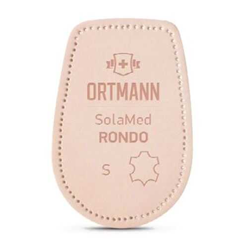 Ортопедические компенсирующие подпяточники SolaMed RONDO, Ortmann р.S в Аптека Озерки