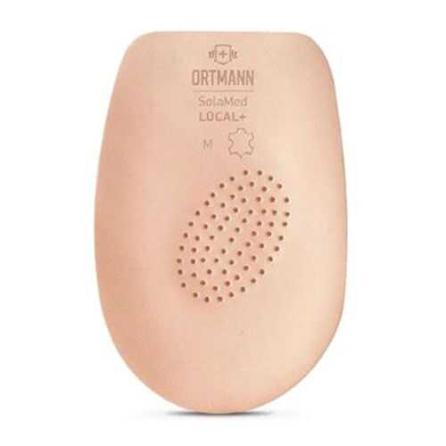 Ортопедические подпяточники при пяточной шпоре 2 шт. SolaMed Local+ Ortmann р.L в Аптека Озерки