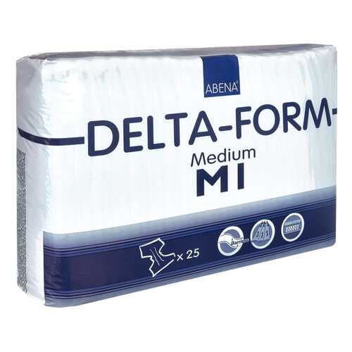 Подгузники для взрослых M1, 25 шт. Abena Delta-Form в Аптека Озерки