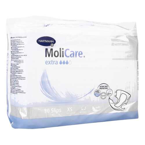 Подгузники для взрослых, XS, 30 шт. MoliCare Premium Extra в Аптека Озерки
