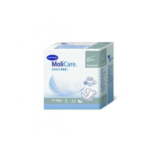 Подгузники Hartmann MoliCare Premium extra soft S, 10 шт. в Аптека Озерки