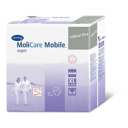 Впитывающие трусы MoliCare Mobile super ХL 14 шт. в Аптека Озерки