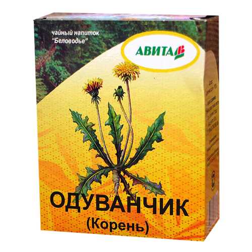 Одуванчик Авита корень 50 г в Аптека Озерки