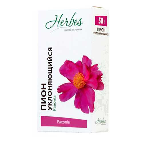 Пион Herbes корень 50 г в Аптека Озерки