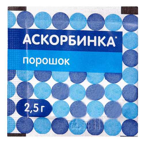 Аскорбинка PL порошок 2,5г 1 шт. в Аптека Озерки